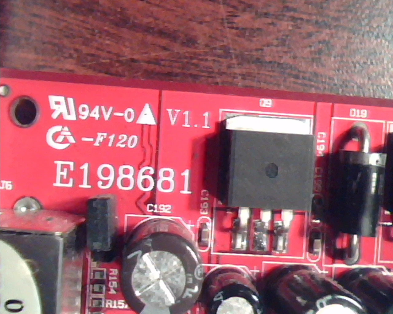 AGP card GeForce VN4000XB1T-H00 A4-NA64-H1-ZH E198681 V1.1 41224X VGA Video - image 2