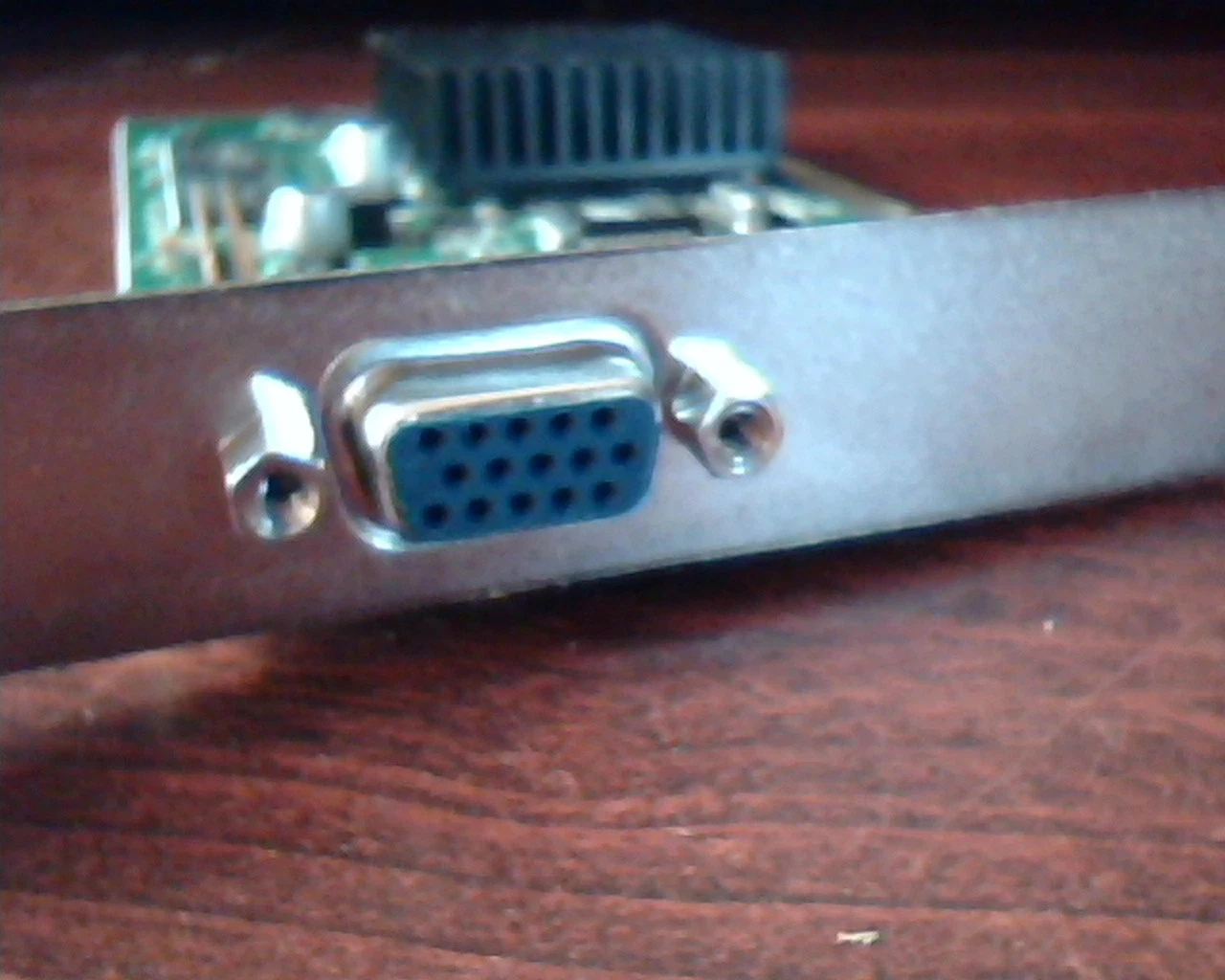 AGP card BRD-05-E15 Rev C2 Dell 32MB 04C864 VGA - image 5