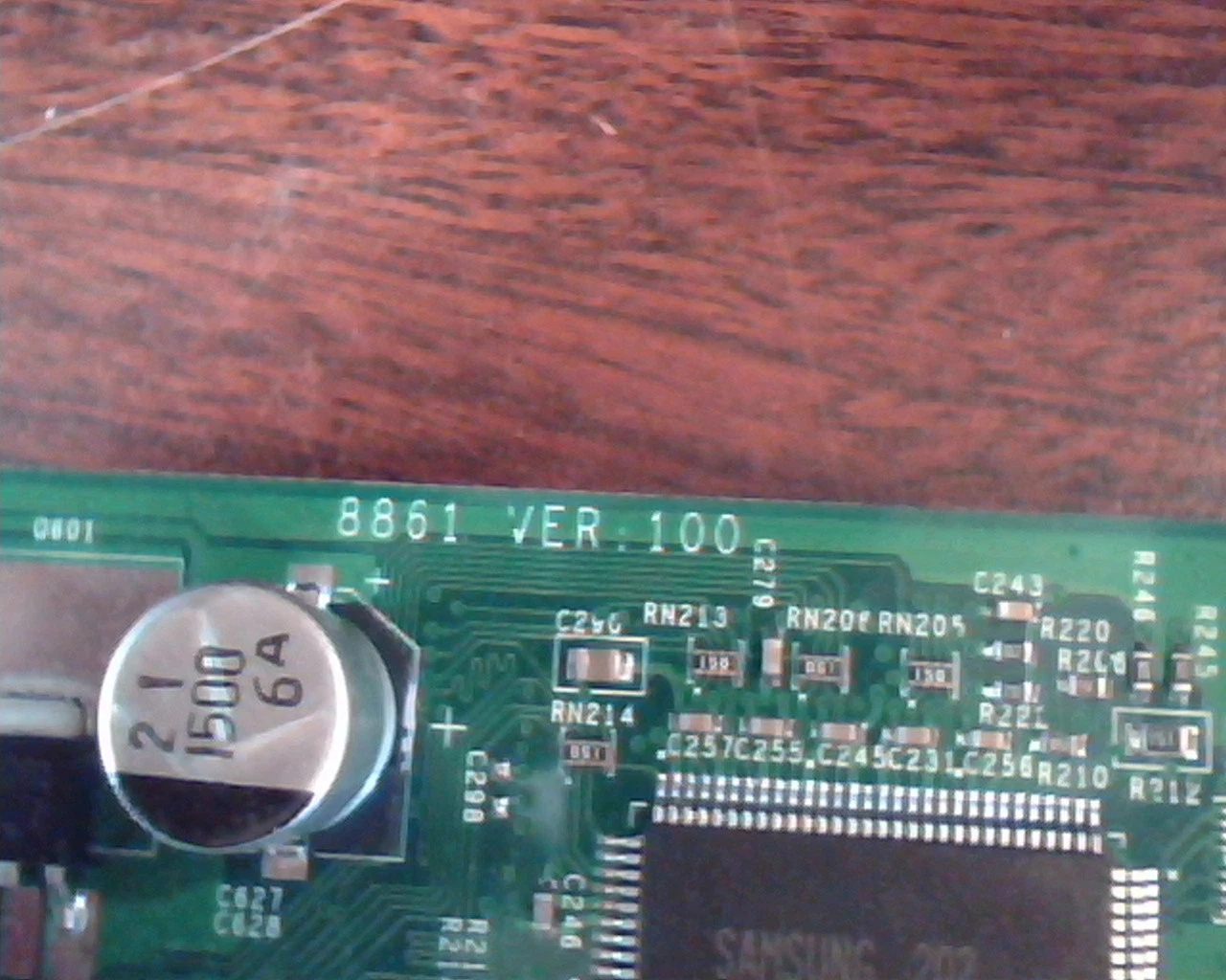 AGP card NVIDIA 8861 180-10070-0000-A03 MSI G4MX400-T TV-out VGA - image 2
