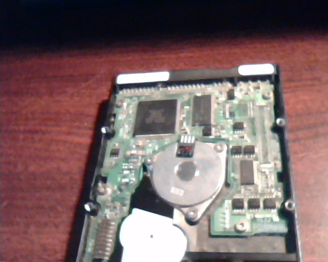Hard Disk Drive IDE Maxtor Fireball 3 294923-001 E-H011-02-3056 20GB 40718160 - image 4