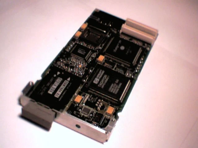 Interphase 4526 Fibre Channel Adapter PMC Card 4526-E-FS-F Tachyon HPFC-5000/2.1