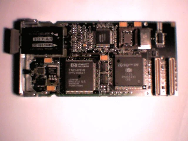 Interphase 4526 Fibre Channel Adapter PMC Card 4526-E-FS-F Tachyon HPFC-5000/2.1 - image 2