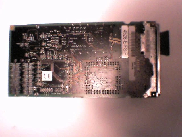 Interphase 4526 Fibre Channel Adapter PMC Card 4526-E-FS-F Tachyon HPFC-5000/2.1 - image 3