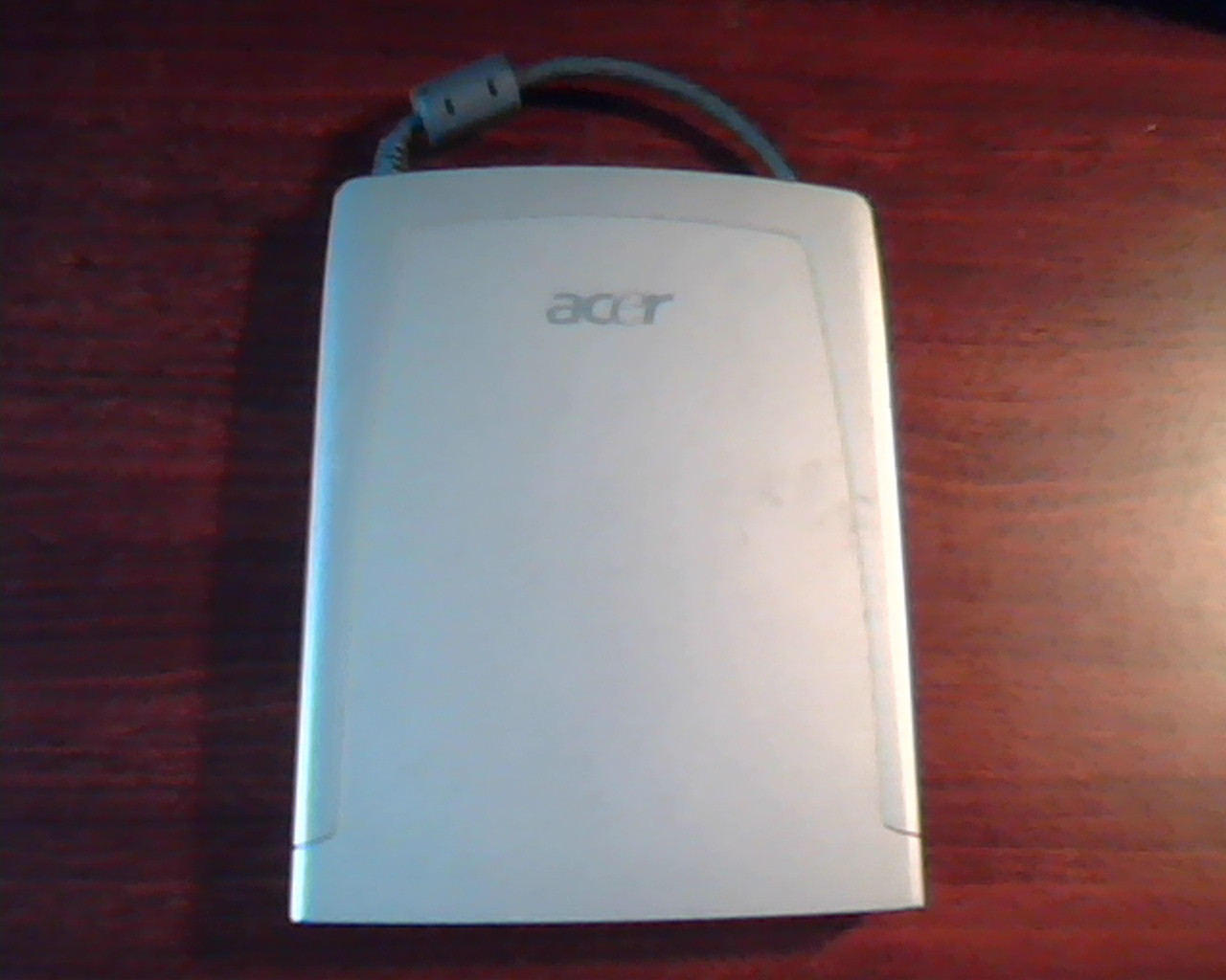 Acer ESV-189i Pro DVD/CD-RW Rewritable - Portable External IEEE 1394 FireWire