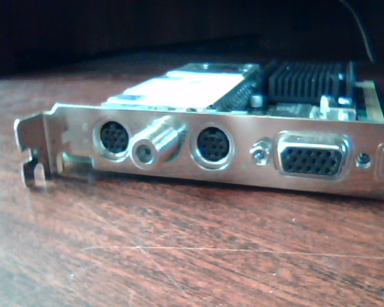 AGP card R128P 32M 109-65600-01 ATI Rage Theater 128 PRO VGA A/V TV - image 5