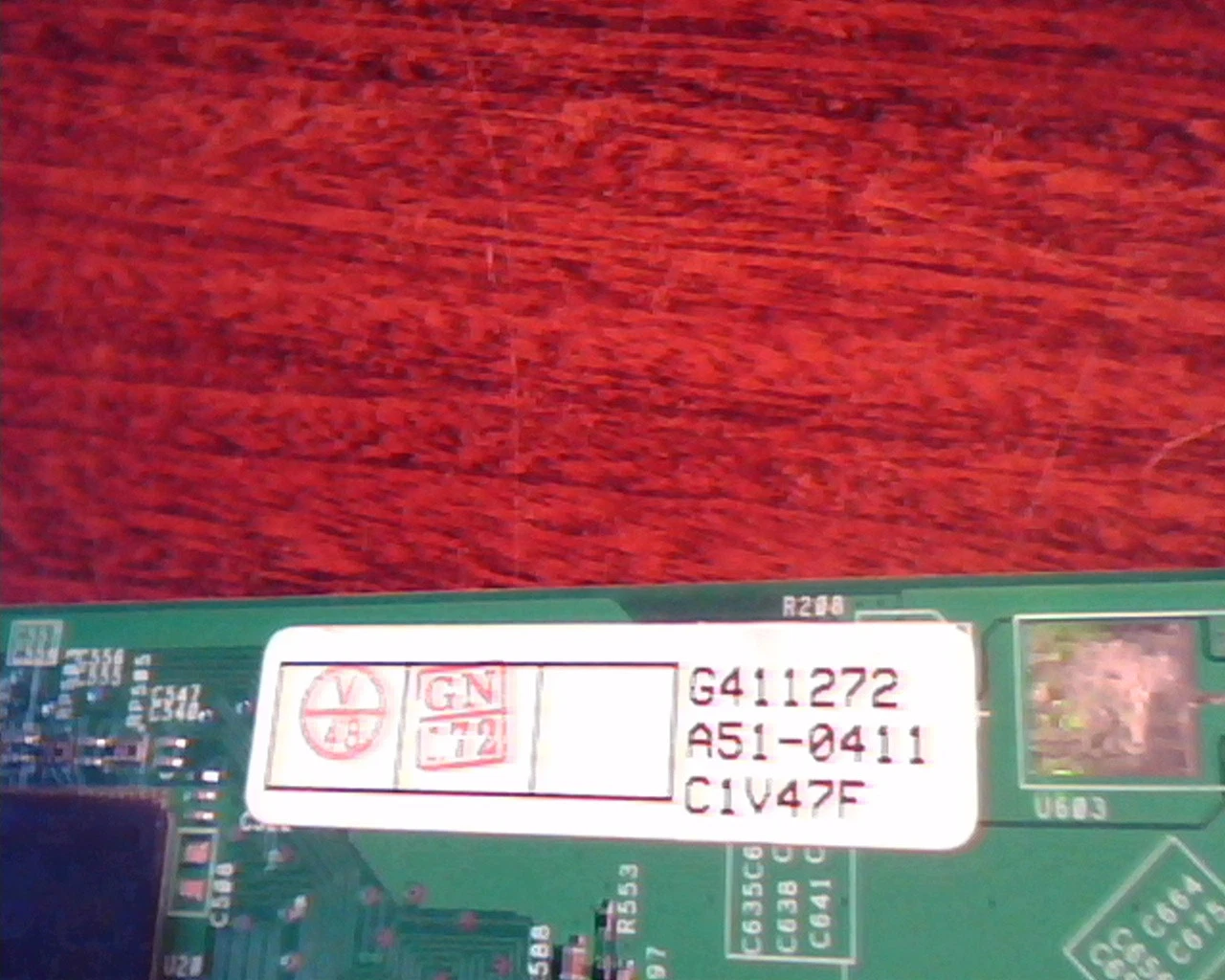 AGP card ASUS V9180 Magic T 64M 4L G411272 V9180Magic S-Video VGA Comp-out - image 3