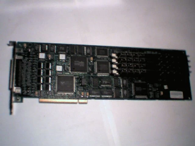 Radius SPLASH PCI Graphics Card Mac PowerMac Xerox RIP