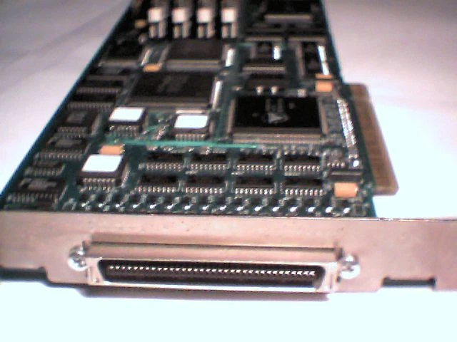 Radius SPLASH PCI Graphics Card Mac PowerMac Xerox RIP - image 3
