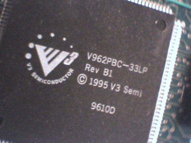 Radius SPLASH PCI Graphics Card Mac PowerMac Xerox RIP - image 8