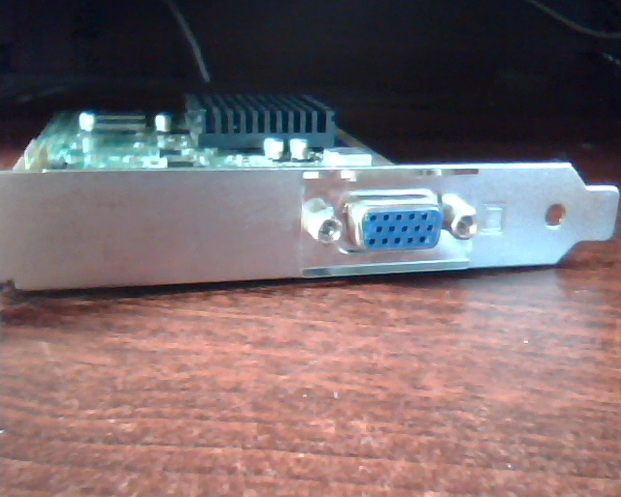 AGP card GB-5643 55643-20000 Rev A VGA V302D T-02 - image 4