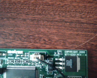 AGP card Matrox 971-0301 Rev A 5065-4272 G45+MDHA16D/OE6 Dual VGA — image 2