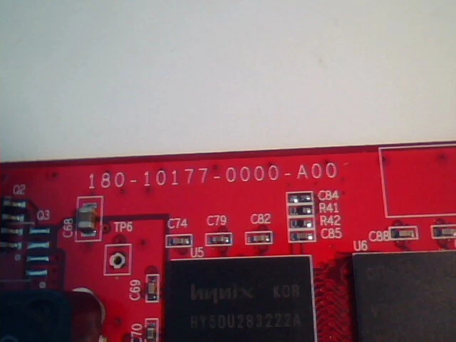 AGP card MSI 180-10177-0000-A00 8937 Ver 100 8937-070 DVI VGA TV ✅TESTED - image 4