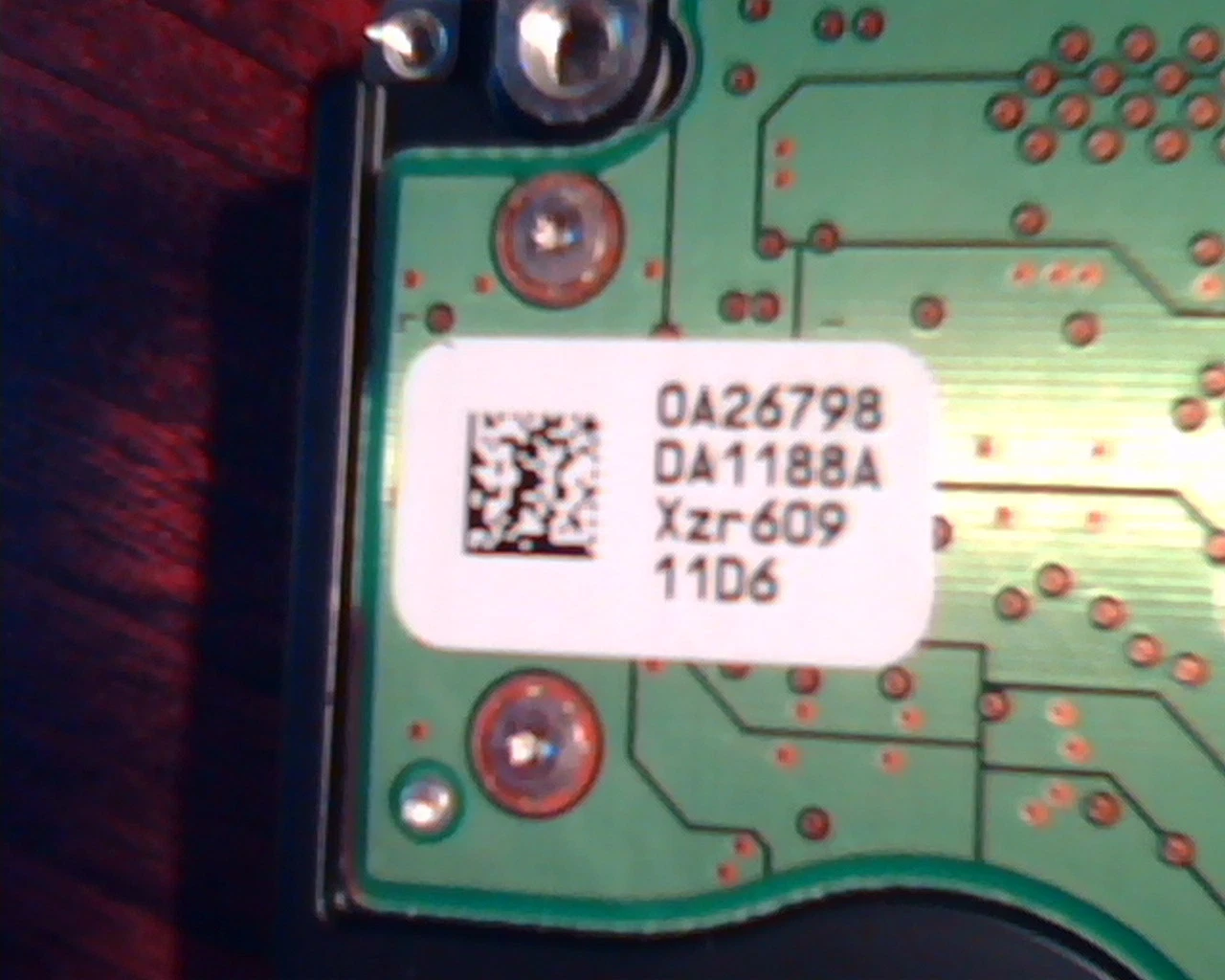 2.5 Hard Drive Hitachi Travelstar HTS541060G9AT00 0A25393 IDE DA1175 60GB✅TESTED - image 4
