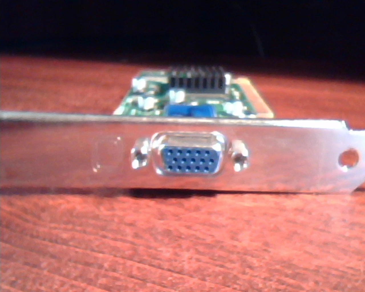 AGP card ATI Radeon 7000 109-92400-00 1029240801 P49P4685 VGA 64MB - image 6