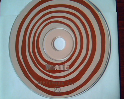 CD MacAddict September 2001 61 Mac Addict