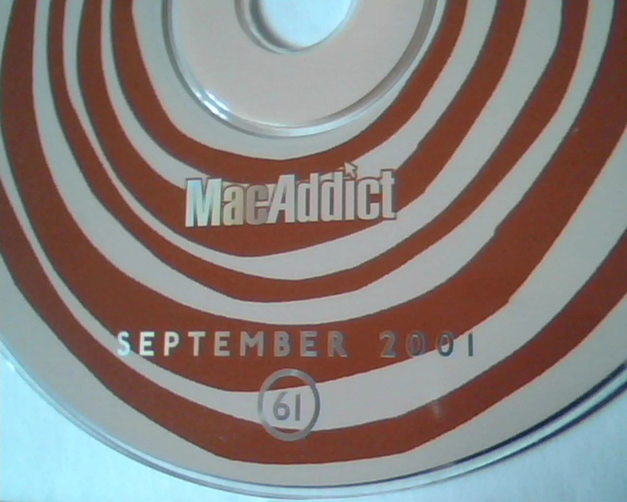 CD MacAddict September 2001 61 Mac Addict - image 2