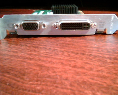 AGP card NVIDIA 180-P0040-0000-B MAC DVI VGA 630-3534 600-8624 — image 5