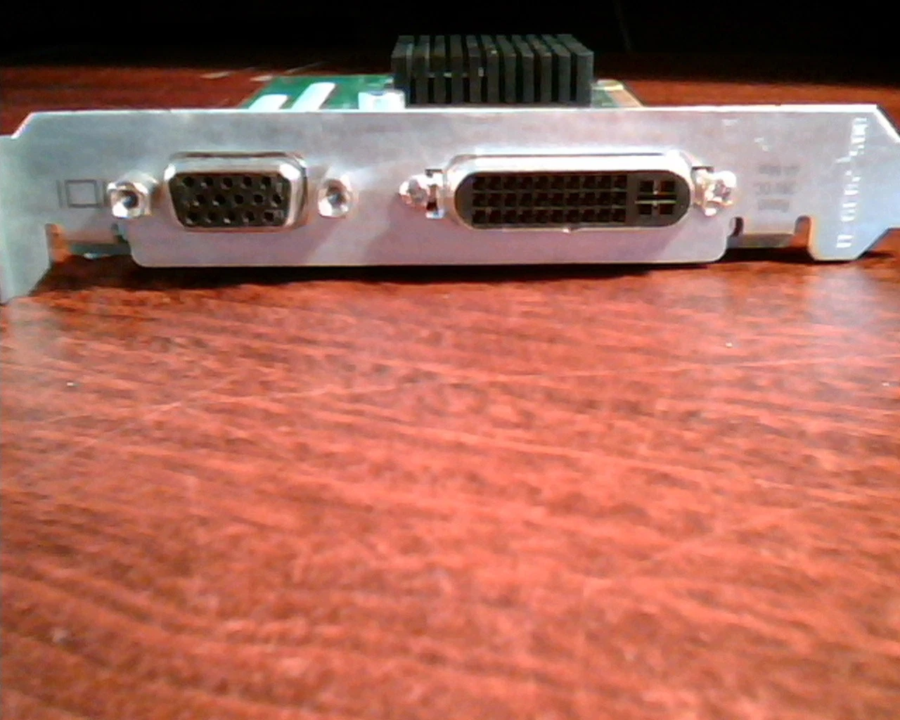 AGP card NVIDIA 180-P0040-0000-B MAC DVI VGA 630-3534 600-8624 - image 5