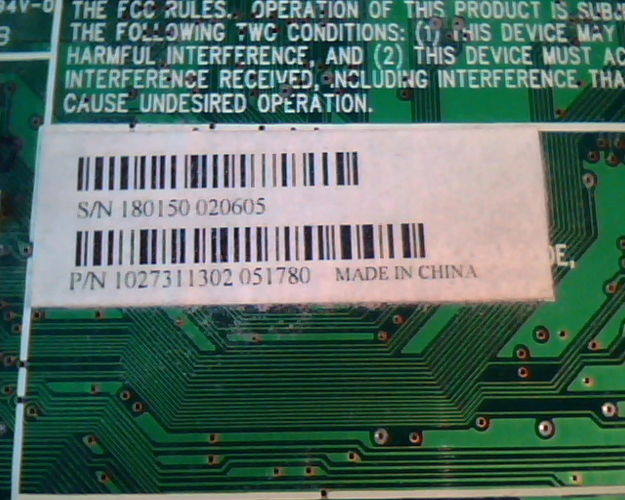 AGP card ATI 109-73100-02 R128P 73108 Rage 128 Ultra A01 VGA N625 - image 3