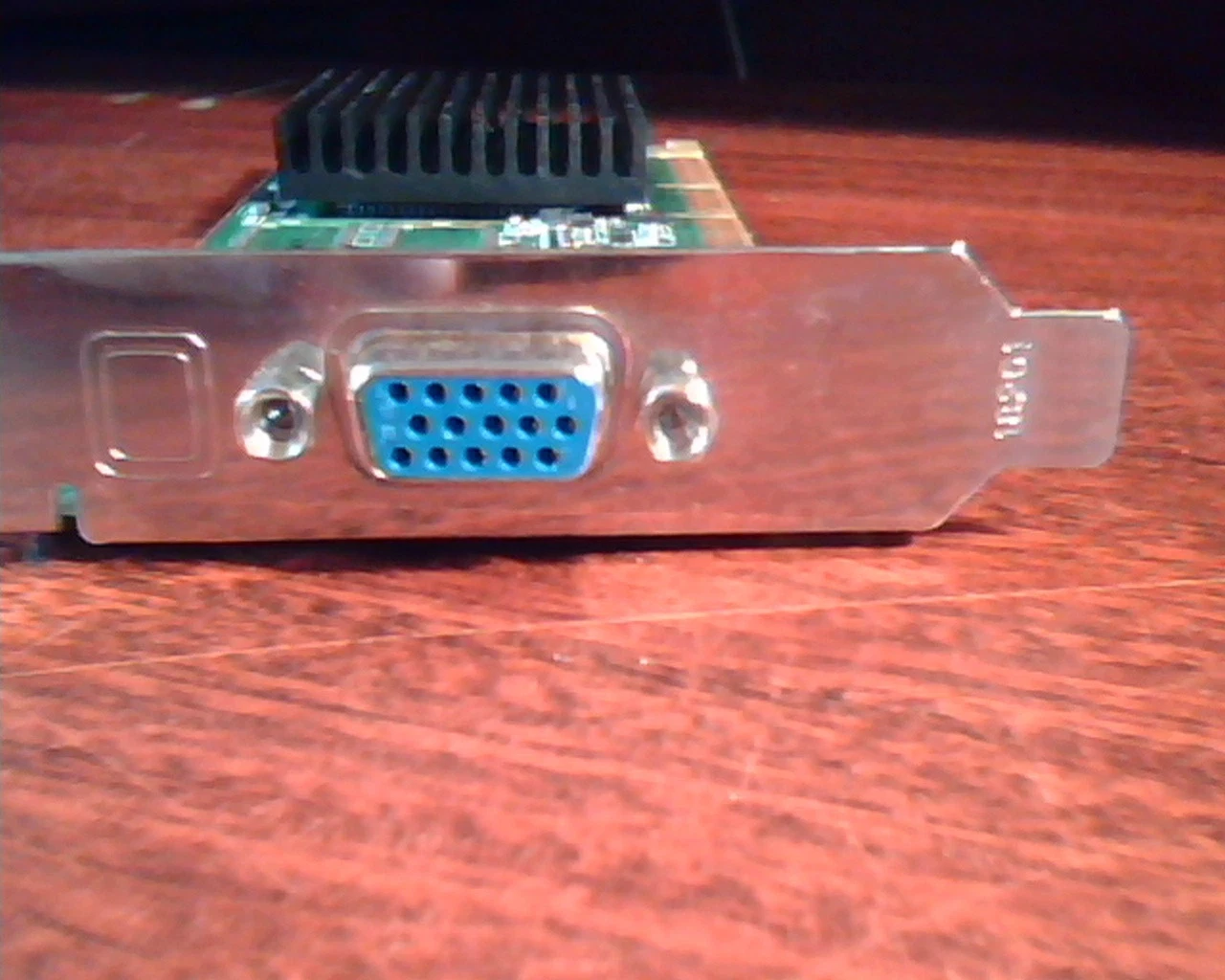 AGP card ATI 109-73100-02 R128P 73108 Rage 128 Ultra A01 VGA N625 - image 7