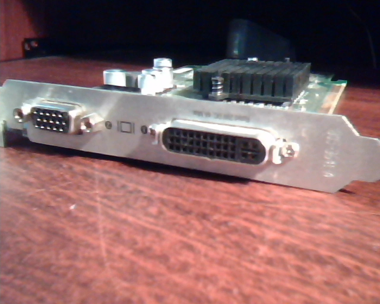 MAC AGP card Nvidia A74 180-10074-0000-A01 603-0133 VGA DVI 900-07425-0660-6PA - image 7