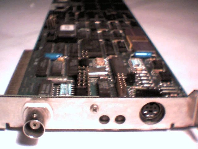 Digital 70-24252-01 DEPCA ISA 8 Bit Card DEC Vintage Ethernet Network - image 3