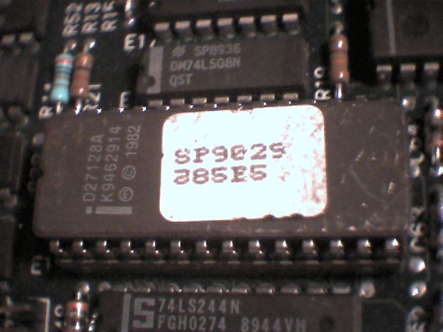 Digital 70-24252-01 DEPCA ISA 8 Bit Card DEC Vintage Ethernet Network - image 7