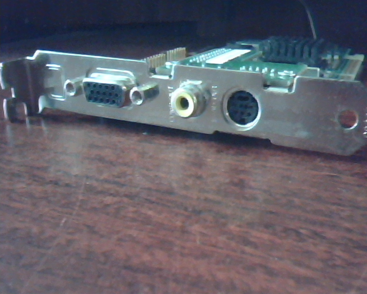 AGP card ATI 109-61300-00 R128 Rage 128 1026130200 N625 VGA Comp-out S-Vid out - image 10