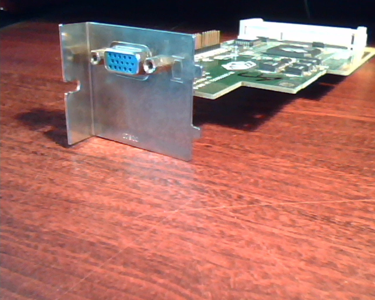 AGP card ATI Rage Pro Turbo 109-43200-10 Ver 23.0 3DRage 43202 N424 VGA - image 7