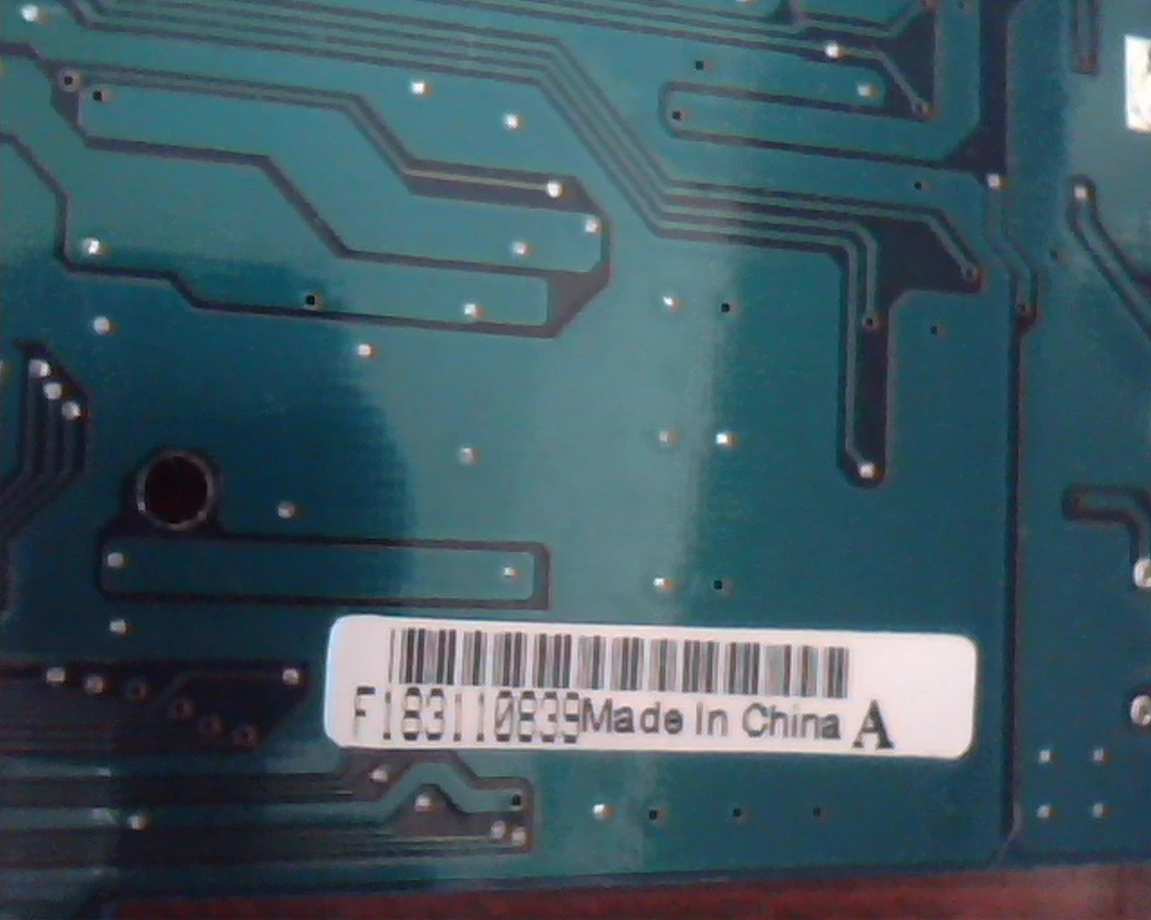 AGP card Epoch SiS 6326 Rev 9.2C 9808DQ 4MB F183110839 103711 VGA TV S-Video - image 3
