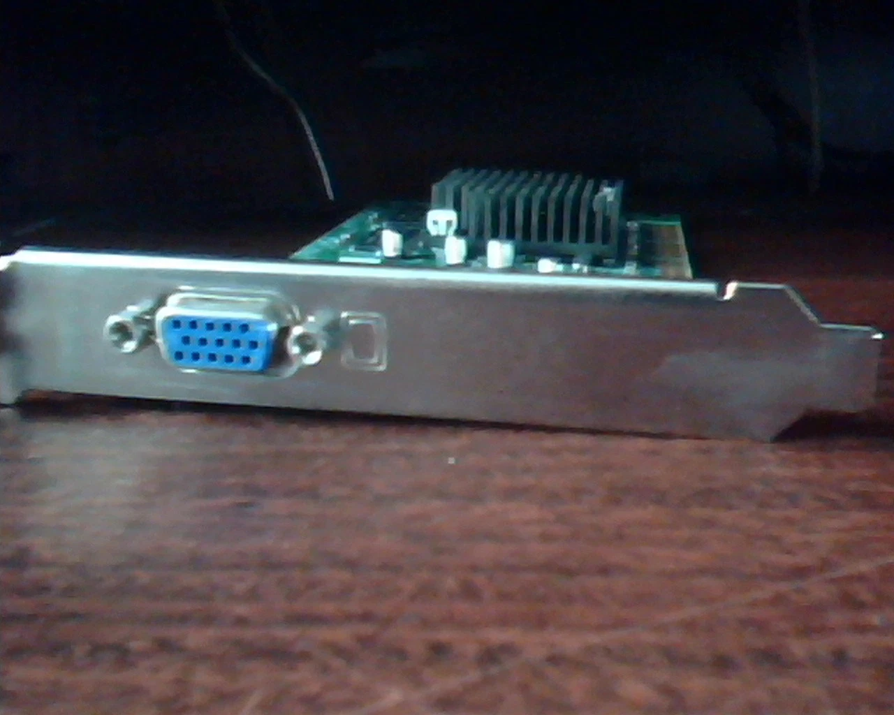 AGP card Micro-Star MS-8808 Vanta TNT2MC4 MS8808 Ver 1A NVIDIA TNT2 32M VGA - image 7