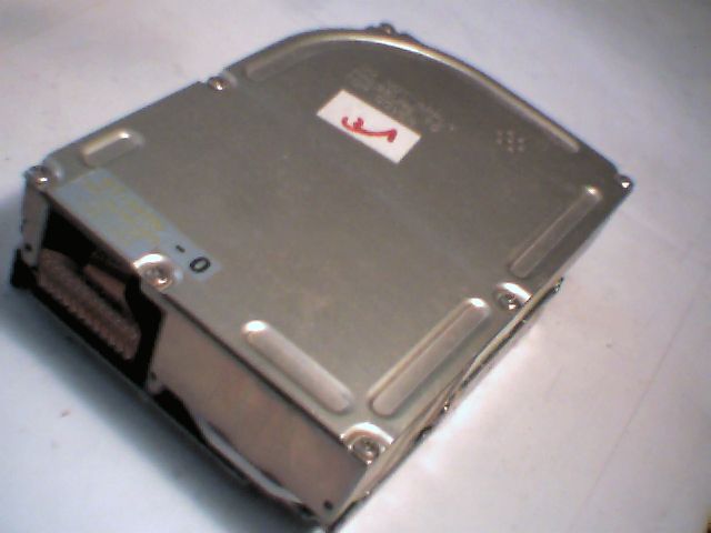 Hard Drive SCSI Seagate ST157N-0 50-pin Vintage