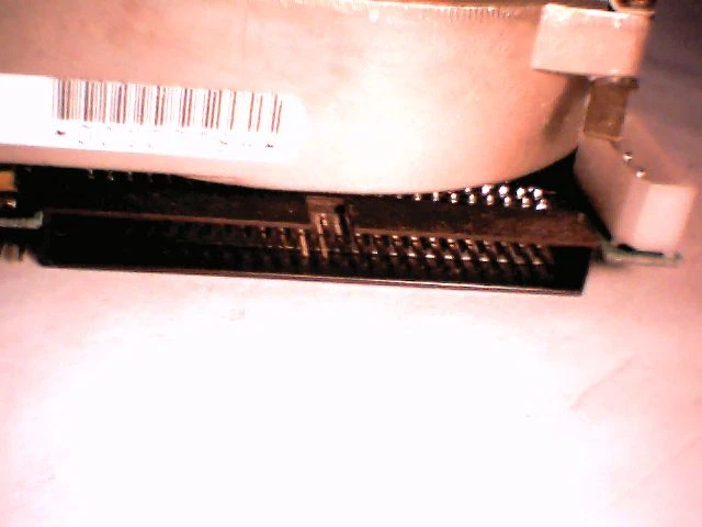 Hard Drive SCSI Seagate ST157N-0 50-pin Vintage - image 3