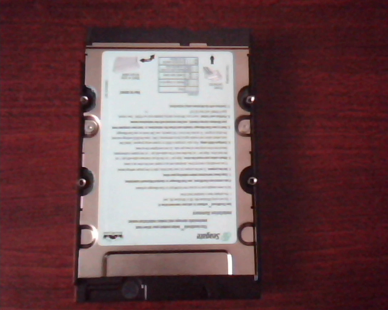 Hard Drive Disk IDE Seagate Barracuda ATA IV ST340016A 40GB 9T6002-003 100165029 - image 4