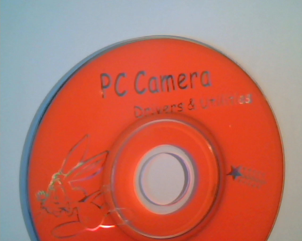 CD mini size PC Camera Driver and Utilities - image 2