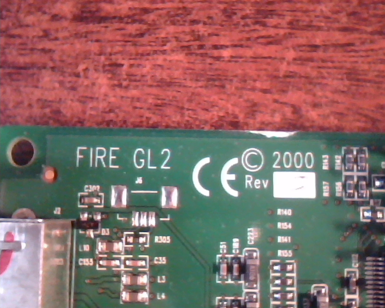 AGP card Diamond Fire GL2 Five Firmware 1.14 ATI IBM 25P4566 28130067 TV DVI VGA - image 2