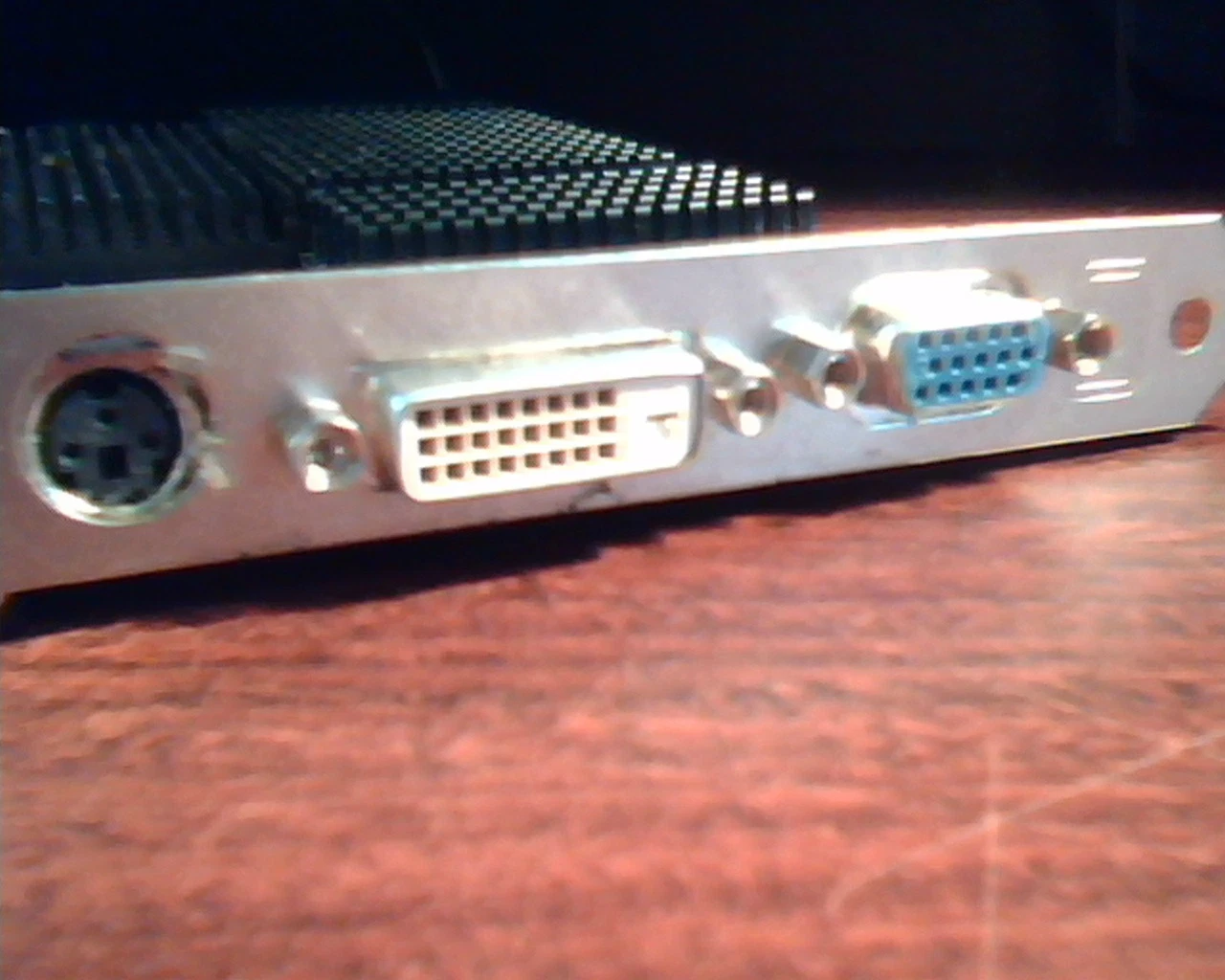 AGP card Diamond Fire GL2 Five Firmware 1.14 ATI IBM 25P4566 28130067 TV DVI VGA - image 7