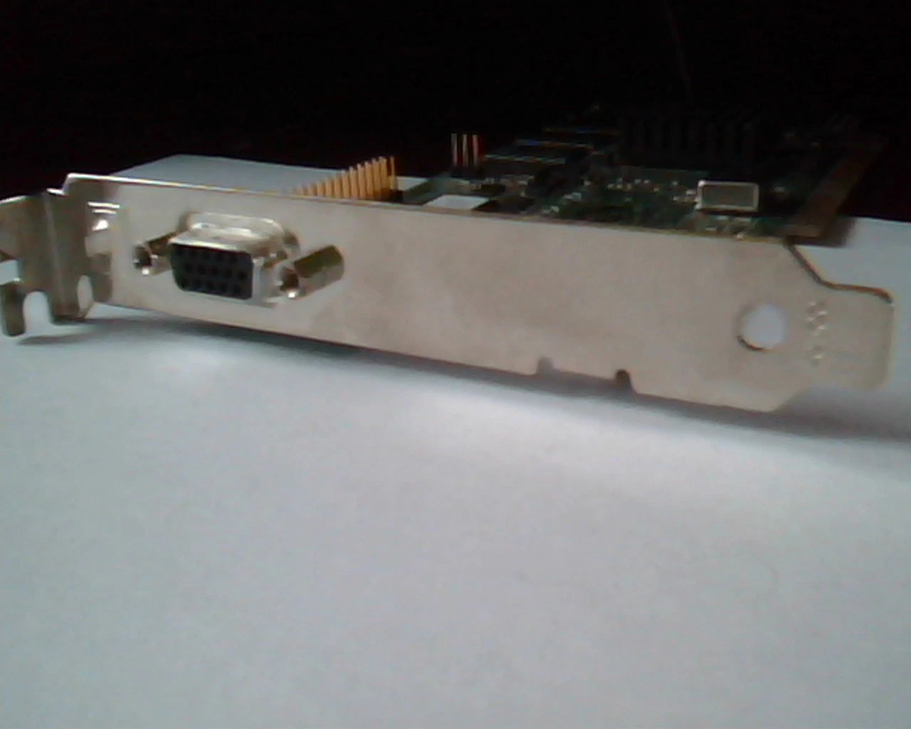AGP card ATI 109-51800-01 R128 Rage 51803 1025181200531217 VGA - image 7