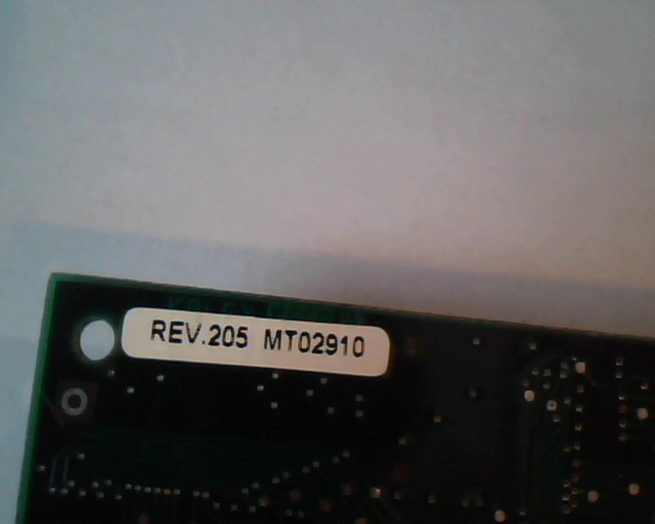 AGP card Matrox 846-0201 Rev A MGI G4+M4A32DG Rev 205 MT02910 Dual VGA - image 5