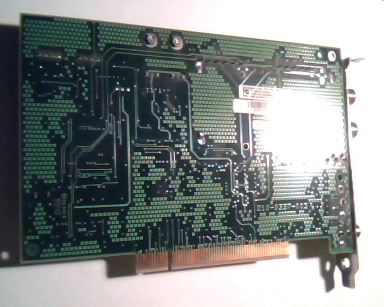 AGP card STB Systems 210-0337-003 1X0-0802-001 Rev C Video FM TV 3139 FM1236/F - image 4