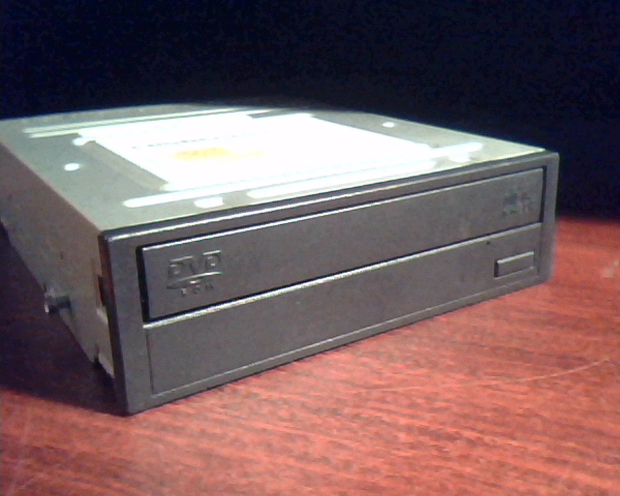 Samsung CD-RW DVD Drive SM-352 April2004 Ver F SM-352F/DNR A00 A3LSM352