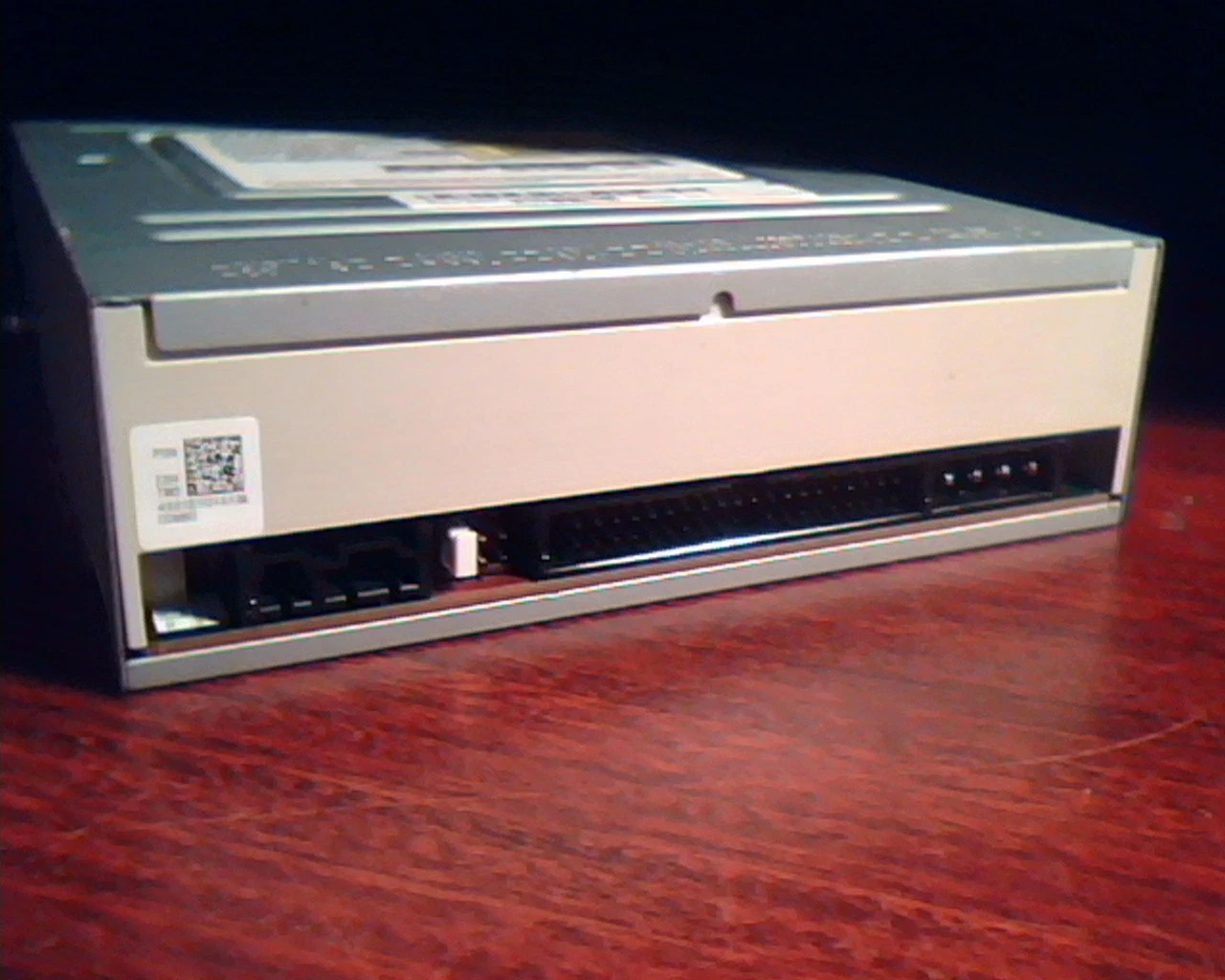 Samsung CD-RW DVD Drive SM-352 April2004 Ver F SM-352F/DNR A00 A3LSM352 - image 4