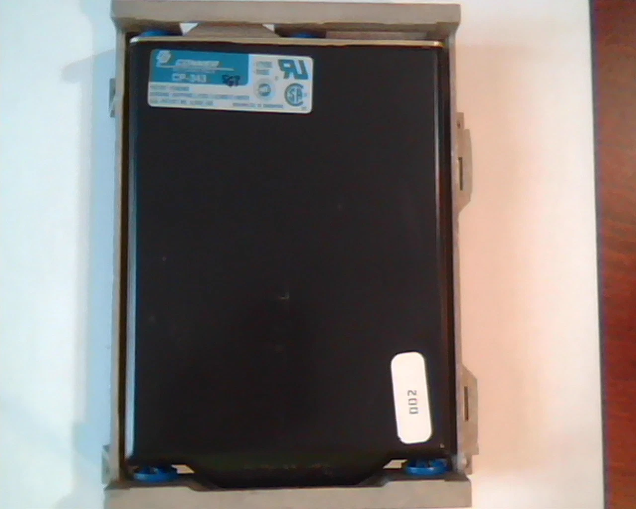 Hard Drive Disk Conner Peripherals CP-343 002 9001
