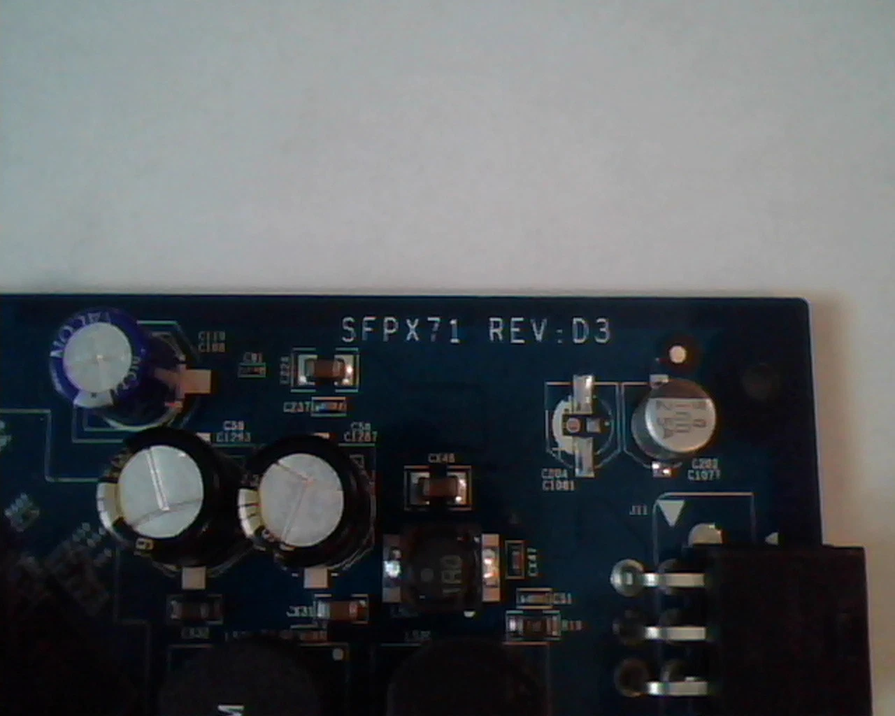 PCI-E express card PNY Tech Verto by PNY SFPX71 Rev D3 GeForce 7900GS DDR3 256M - image 2
