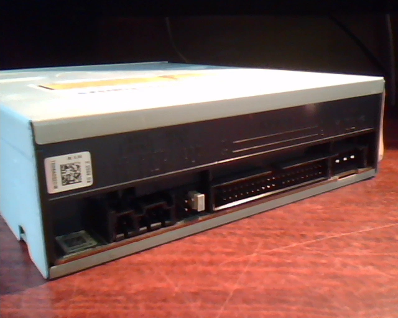 LG CD-RW DVD-ROM Drive GCC-4480B Ver 1.00 December 2002 3850H-1346J - image 4