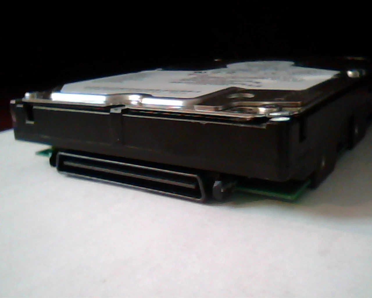 Hard Drive SCSI IBM 09L4058 34L5433 9.1GB DMVS PN09L4058 09OCT1999 - image 4