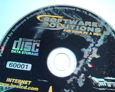 CD Starship Software Solutions 60001 - for PC and Mac — image 2