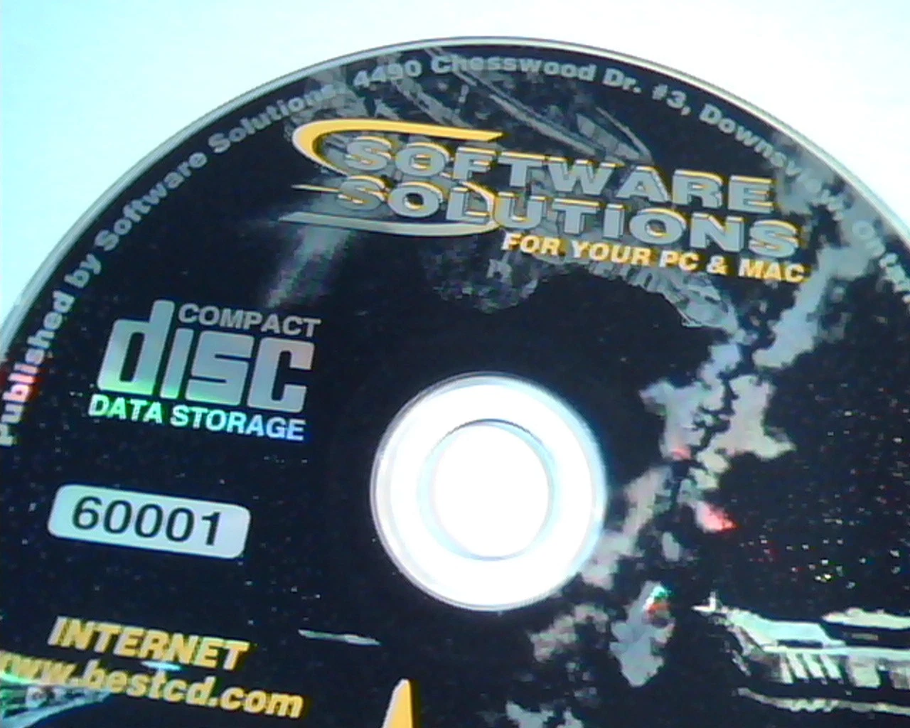 CD Starship Software Solutions 60001 - for PC and Mac - image 2