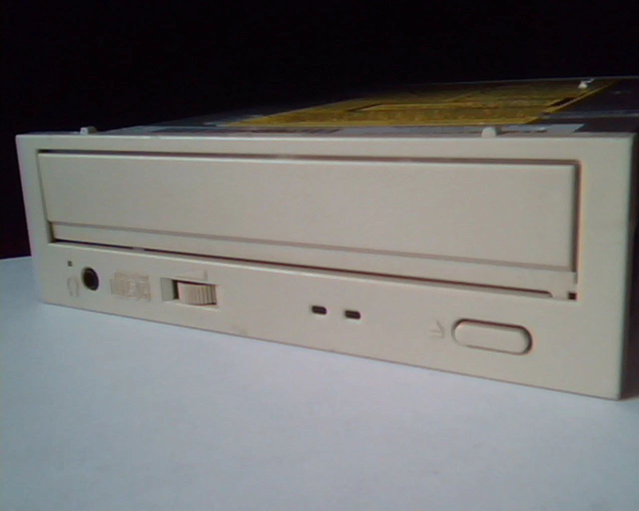 CD Drive Matsushita LF-1094C May 1996 CD2030 184691-201 rev A