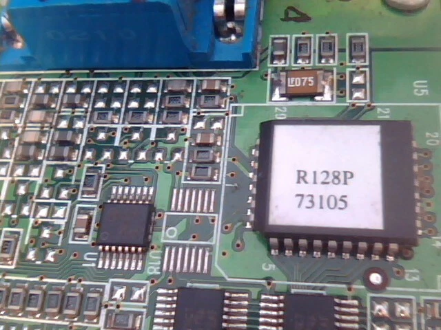 AGP Video Graphics Card ATI Rage 128 Pro R128P 109-73100-01 Low-Profile ✅TESTED - image 4